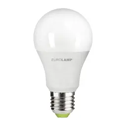 Лампочка Eurolamp LED ECO A60 12W E27 4000K 12-48V (LED-A60-12274(12-48V)) - мініатюра 2
