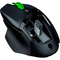 Bluetooth миша Razer Basilisk V3 X Hyperspeed Black (RZ01-04870100-R3G1) UA - мініатюра 5