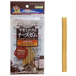 Ласощі для собак DoggyMan Goat Milk Cheese паличка з козячим сиром 0.025 кг хs (8,5 см), 5 шт. в па