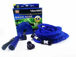 Шланг садовий поливальний X-hose, що розтягується - мініатюра 6