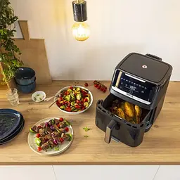 Мультипіч Tefal Easy Fry Silence XXL EY8468E0 [158666] - мініатюра 9