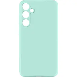 Чохол Make Samsung S24 FE Silicone Green