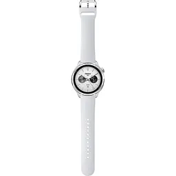 Смарт-годинник Xiaomi Watch S4 Silver (BHR9197GL) [129426] - мініатюра 4