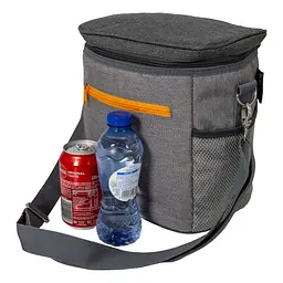 Термосумка Bo-Camp 20 Liters Grey (6702915) - мініатюра 4