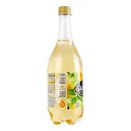 Сидр Gardenz Смак Яблуко-Груша звичайний газований солодкий 5% 0.75 л - мініатюра 4