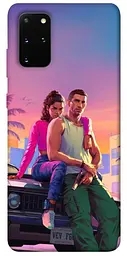 TPU чохол Demsky GTA VI Heroes для Samsung Galaxy S20+