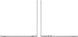 Ноутбук Apple MacBook Air 13,6" 2025 Silver (MW0X3) - мініатюра 3
