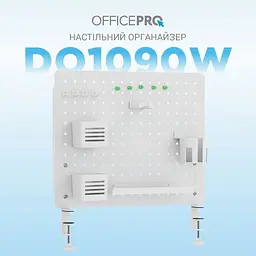 Настільна дошка-органайзер OfficePro DO1090W White (DO1090W) - мініатюра 7