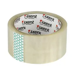 Скотч Axent Packing tape 48mmx50yards, clear (3041-01-А)