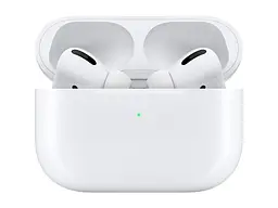 Навушники TWS (повністю бездротові) Apple AirPods Pro with MagSafe Charging Case (MLWK3)