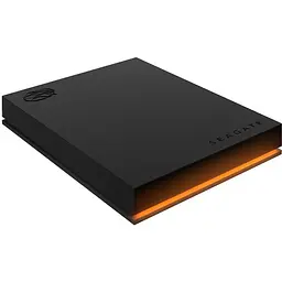 Зовнішній жорсткий диск Seagate 2.5` USB 1.0TB FireCuda Gaming Hard Drive Black (STKL1000400) - мініатюра 3