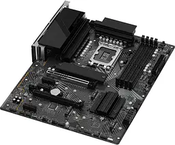 Материнська плата AsRock Z790 PG Lightning (Z790 PG LIGHTNING) (Socket 1700, Intel Z790, ATX) - мініатюра 3