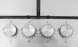 Газова варильна поверхня Whirlpool TKRL650IX (6823198) - мініатюра 4