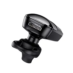 Bluetooth-гарнітура Hoco E57 Essentia Bluetooth Headset (Black) [73929] - мініатюра 3