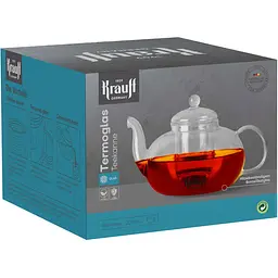 Чайник заварювальний Krauff Eifer 1 л (31-289-002) - мініатюра 4