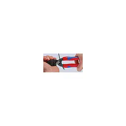 Болторіз компактний діаметр 6,0мм CoBolt KNIPEX 71 02 200, фосфатований - мініатюра 4