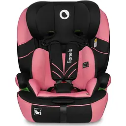 Автокрісло Lionelo Levi One i-Size Pink Rose (LO-LEVI ONE I-SIZE PINK ROSE) - мініатюра 2