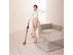 Вертикальний + ручний пилосос (2 в 1) Dyson Omni-glide - мініатюра 3
