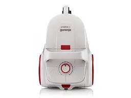 Пилосос Gorenje VCE01SFAWR
