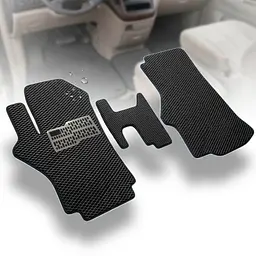 Килимки у салон EVA для Hyundai H-1 1997-2007 з підп'ятником 3 шт