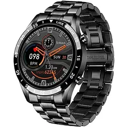 Смарт-годинники чоловічі Lige Smart Power Nano BW0220 Black (15247)