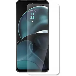 Захисна плівка StatusSKIN для Motorola Moto G04 Екран Глянцева Titan