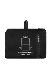 Складаний Рюкзак S Samsonite TA REVOLUTION BLACK 44x32x15 KR7*09002 - мініатюра 4