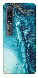 Чохол Demsky Блакитна фарба для Xiaomi Mi Note 10 / Note 10 Pro / Mi CC9 Pro