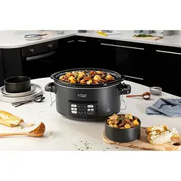 Мультиварка-повільноварка Russell Hobbs 25630-56 Sous Vide (6513907) - мініатюра 6