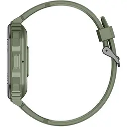 Смарт-годинник Lige Tank K06 Green (KTK0001R06G) - мініатюра 4
