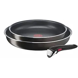 Tefal Набір посуду Ingenio XL Intense 3 предмети (L1509273)