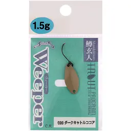 Блешня Nories Masukurouto Weeper 1.5 g #099 - мініатюра 2