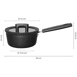 Ківш Fiskars Hard Face 2 л (1052226) - мініатюра 3