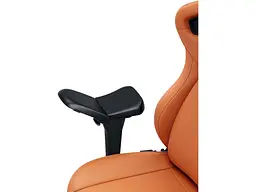 Комп'ютерне крісло для геймера Anda Seat Seat Kaiser 4 XL Orange (AD12YDDC-XLL-20-O-PV/C) - мініатюра 3