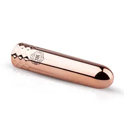 Мінівібратор Rosy Gold - Nouveau Mini Vibrator - мініатюра 3