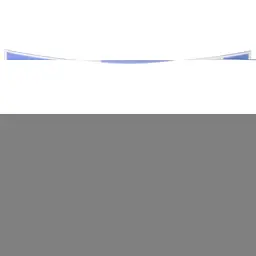 Світильник настінно-стельовий накладний Brille W-373/2 Blue - мініатюра 4