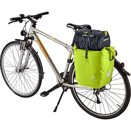 Рюкзак Deuter Weybridge 25+5 Салатовий (1052-3230222 8006) - мініатюра 8