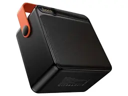 Зовнішній акумулятор (павербанк) Hoco DB101A Zeus 120000mAh 65W Black - мініатюра 4