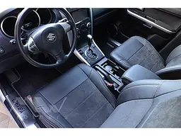 Авточохли модельні MW Brothers для Suzuki Grand Vitara c 2005 - мініатюра 3