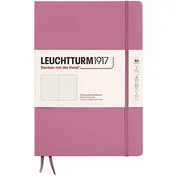 Блокнот Leuchtturm1917 Composition (B5) Dusty Rose крапка (372342)