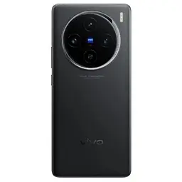 Смартфон Vivo X100 16/256GB Asteroid Black Global - мініатюра 2