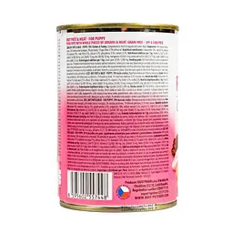 Вологий корм Brit Care Pate & Meat для цуценят, з куркою та індичкою, 400 г - мініатюра 4