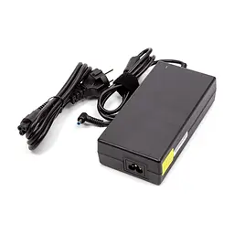 Блок живлення до ноутбуку PowerPlant HP 220V, 19.5V 150W 7.7A (4.5*3.0) (HP150G4530)