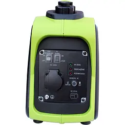 Інверторний бензиновий генератор Optimat Smart Energy I1200 [160343] - мініатюра 9