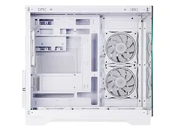 Корпус Chieftec VISIO GM-30W-TG-OP White - мініатюра 8