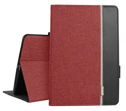 Чохол Primo Kakusiga Flip для планшета Apple iPad Mini 2 / Mini 3 (A1489, A1490, A1599, A1600) Red - мініатюра 2