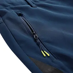 Штани Alpine Pro Hurfa W S Синій (1054-007.018.0057) - мініатюра 5
