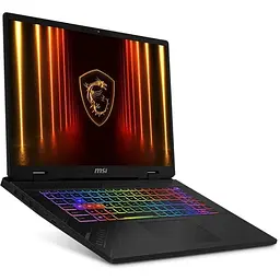 Ноутбук MSI Crosshair 17 HX AI D2XWGKG-039CZ Metallic - мініатюра 5
