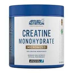 Креатин моногідрат Applied Nutrition Creatine Monohydrate, 250 грам