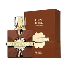 Оригінал French Avenue Royal Taboo Aromatix X 100 мл Екстракт - мініатюра 2
